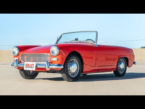1962 Austin-Healey Sprite (CC-2015816) for sale in Fort Lauderdale, Florida