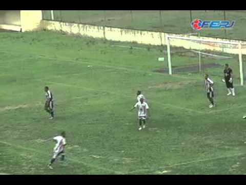 Série B 2014 São Gonçalo 0 x 1 G Mangaratibense 10ª Rod Tç Santos Dumo