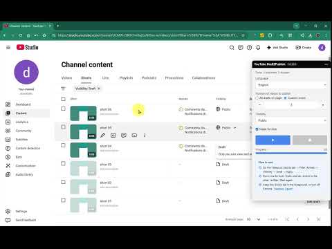 Item video thumbnail