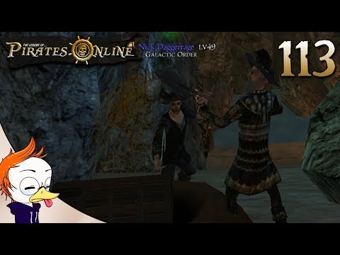 The Legend of Pirates Online: Part 113 - The Worst Quest Ever