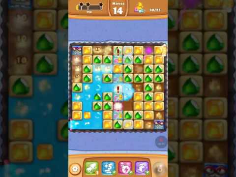 Diamond Digger Saga Level 1131 ~ No Boosters~ 3 stars