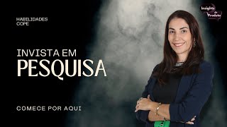 [Explicando] Habilidade de Pesquisa: entendendo seu usuário #productmanagement