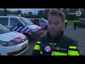 VIDEO: Opnieuw politie bij Club Déjàvu, maar nu voor een oefening