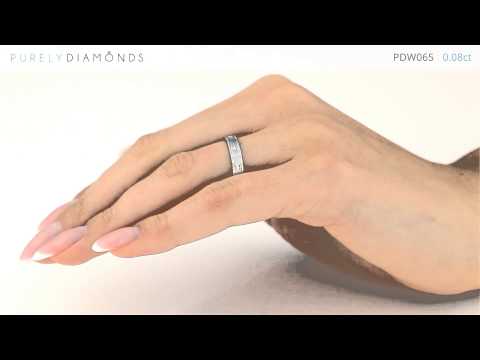 PDW065: 0.08ct - PurelyDiamonds