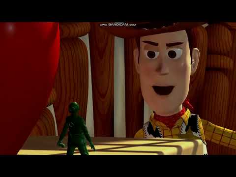 UMM: Toy Story - The Misadventures of Al's Toy Barn Part 10 - Into The Vents