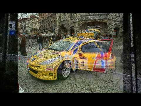 LUCA CANTAMESSA-LISA BOLLITO VINCITORI DEL 39° RALLY TEAM 971- 2012.wmv