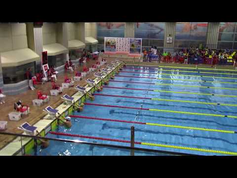 Circuito Inv. Madrid - 50 Espalda Masc. Final A - 05 11 17