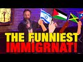The Funniest Immigrant Comedian EVER!!! #standupcomedy #standup #immigrants