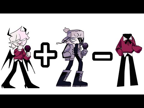 FNF Selever + Suv - CLOTHES = ? Selever COMPLETE EDITION 🔥