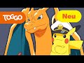 Pokémon Horizonte Deutsch Folge 2 Der Anhänger Mit Dem Alles Anfängt Ganze Folge TOGGO