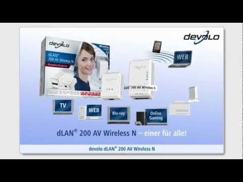 comment installer devolo dlan 200 av wireless n