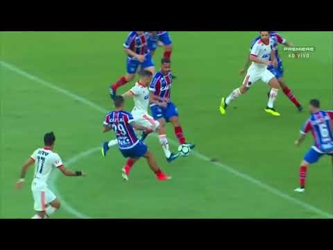 Gols - Flamengo 2x0 Bahia | Campeonato Brasileiro 2018