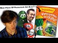 The First Episode Of VeggieTales Is A Gothic Poetic Masterpiece