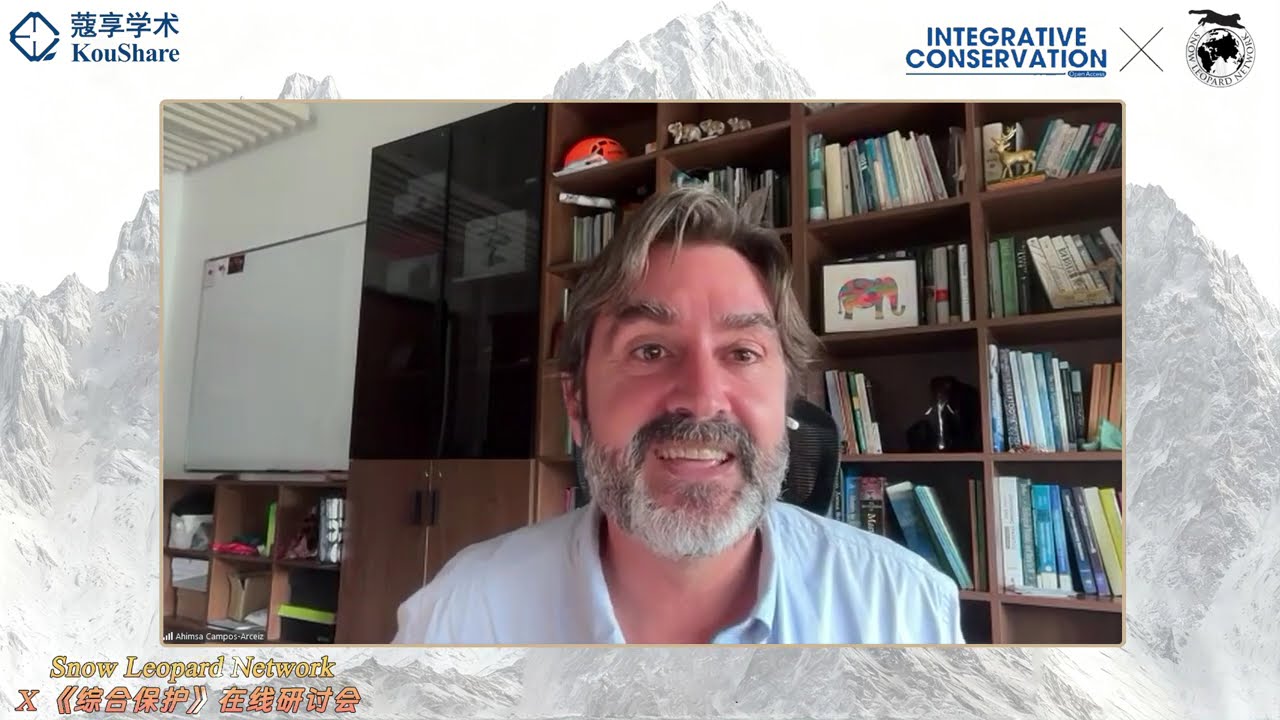SLN Panel Discussion: Snow Leopard: What’s Next?