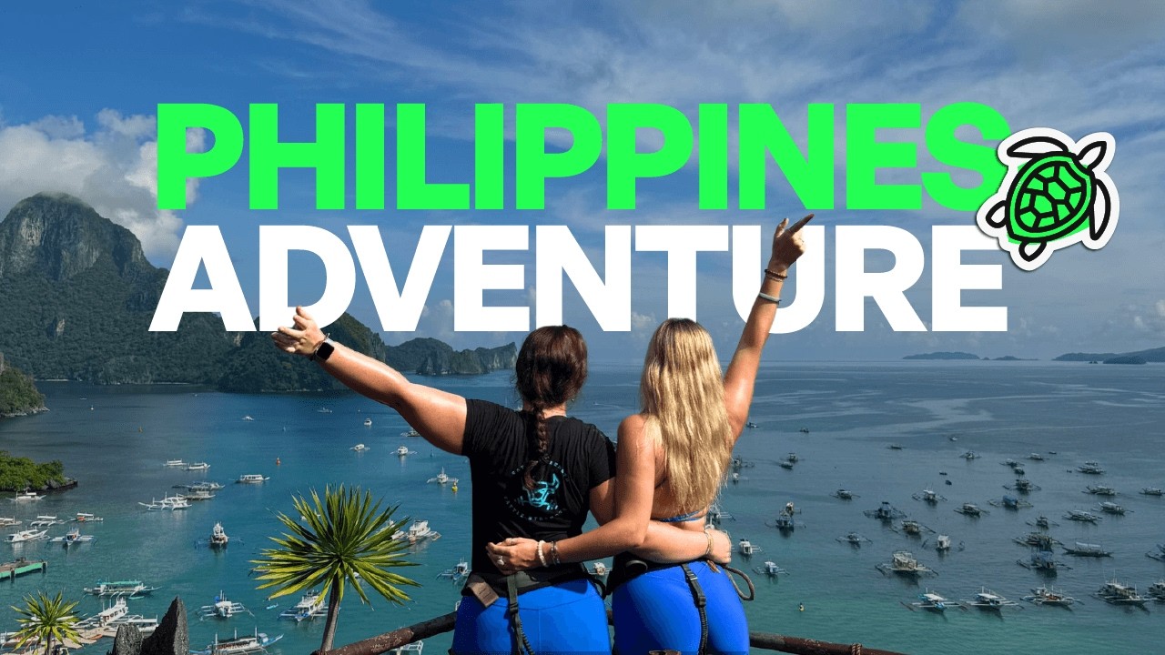 Philippines Adventure Video