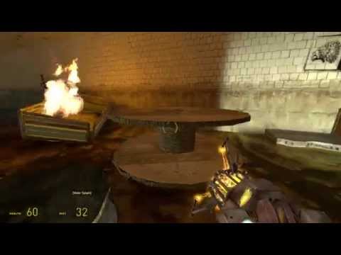 Half Life 2 "update" Pt 16