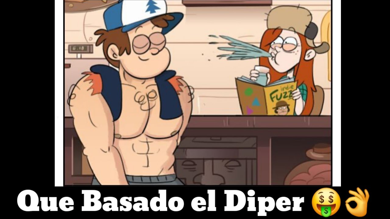 Los Momentos Más Graciosos de Gravity Falls