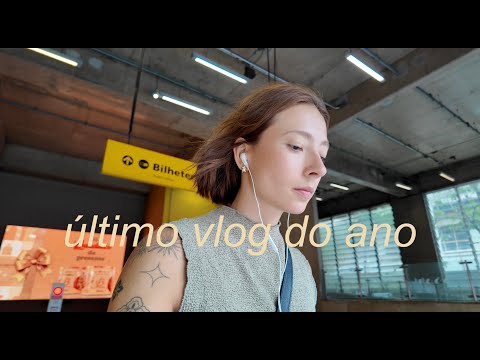 último vlog do ano