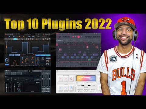 My Top 10 Plugins Of 2022