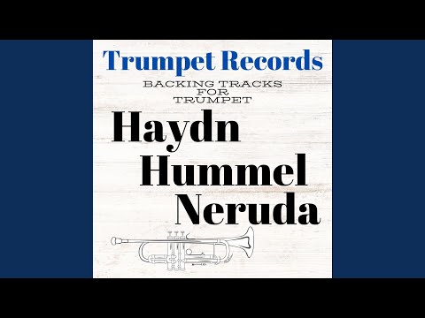 Johann Baptist Georg Neruda: Trumpet Concerto: II. Largo, (Accompaniment, Backing Track, Play...