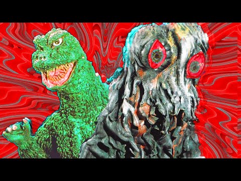 The Weirdest Godzilla Movie Ever Made.. | GODZILLA VS. HEDORAH