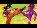 Vegeta And Goku Fights Clone Vegeta English Dub