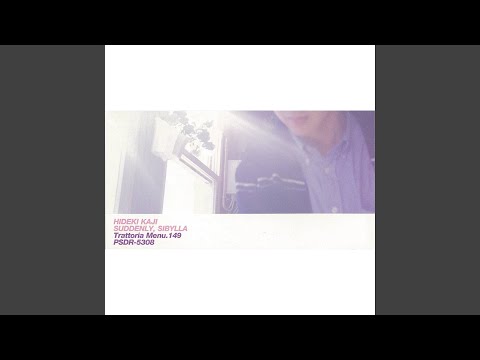 SUDDENLY. SIBYLLA シヴィラはある日突然に のサムネイル