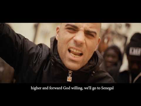 Flavio Ghetto Eden - TOUBA (Prod. Terron Fabio)