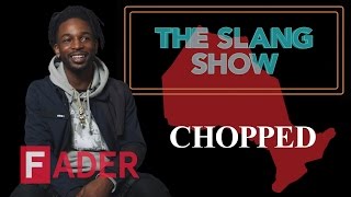 "Chopped" - Jazz Cartier - The Slang Show Episode 14
