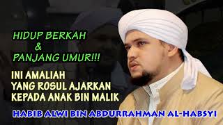 Download lagu AMALAN PANJANG UMUR DAN HIDUP BERKAH - NASEHAT HABIB ALWI BIN ABDURRAHMAN AL HABSYI mp3 Download lagu AMALAN PANJANG UMUR DAN HIDUP BERKAH - NASEHAT HABIB ALWI BIN ABDURRAHMAN AL HABSYI mp3
