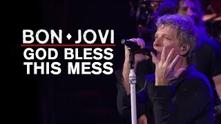 Bon Jovi - God Bless This Mess (Subtitulado)