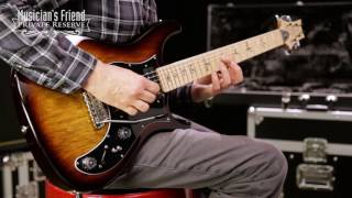 Video thumbnail for PRS Brent Mason Signature with Maple Fretboard Electric Guitar by Musician's Friend