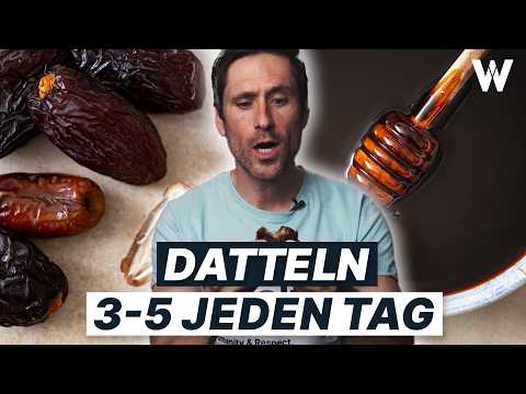 Dattel jeden Tag? Das passiert mit Deinem Körper! (Nährstoffe vs. Kalorien)