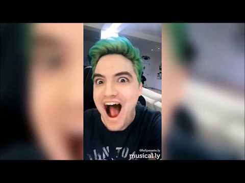 MELHORES MUSICAL.LY DA PARÓDIA CURTIDINHA