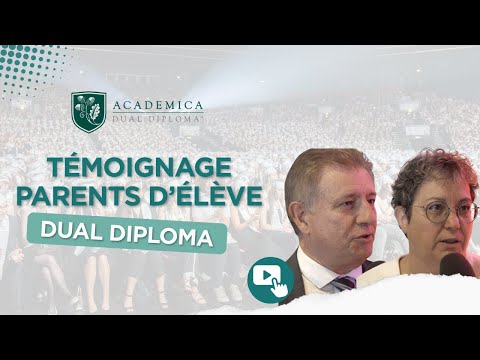 Témoignage Dual Diploma