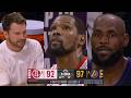 FINAL MINUTE To Los Angeles Lakers Vs Houston Rockets Game 2