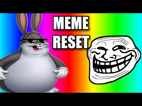 THE GREAT MEME RESET