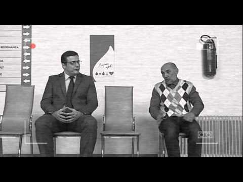 LEKOVITA ČEKAONICA 05 - Je l' to sad pauza?