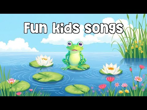 The Toad Dance Adventure 🌟🐸 | Fun Kids’ Song