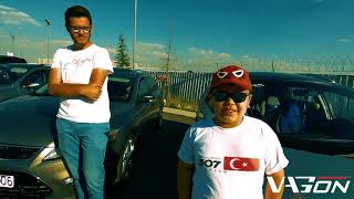 VAGon | 7 Temmuz 2018 | Ankara Buluşması