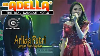 Download lagu ADELLA  ||  Arlida Putri  || Jangan Nget Ngetan ||  Cumi2 Audio ( Live Music) mp3