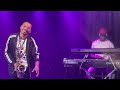 JOESAX JUST JAZZ CLUB WITH TOPE MOTENI TOPE SAX