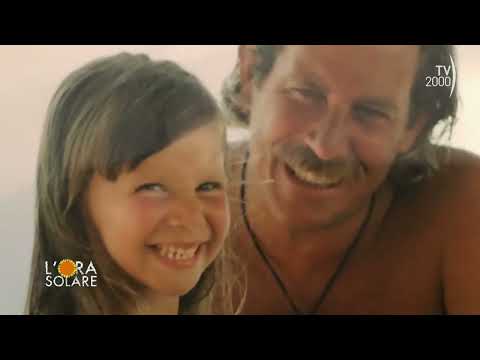 L'Ora Solare (TV2000) - Alberto Castagna nei ricordi della figlia Carolina