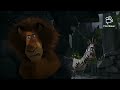 Madagascar Deleted Scene Alex Marty S Argument Restored For VanillaRabbitLoverProductionsR