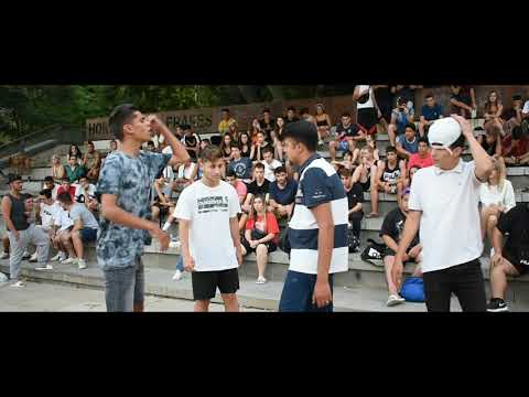 RXTINTO & PKDO vs RAMOS & GERVI (filtros) - NIGHT BATTLE 1