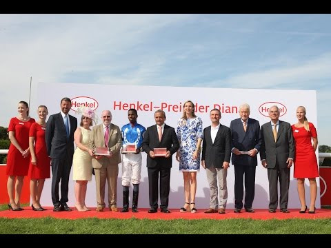 TV-Bericht: 157. Henkel-Preis der Diana auf dem Düsseldorfer Grafenberg