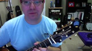 Video thumbnail for Snark SN-8 guitar Tuner Review by guitarlancer
