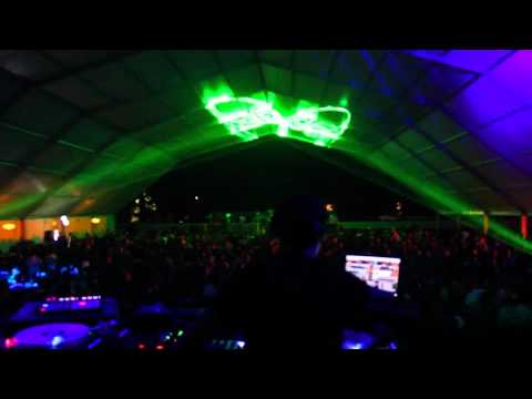 DARKROW @ Aquasella Festival - Asturias, Spain (06.08.11) | www.aquasella.com