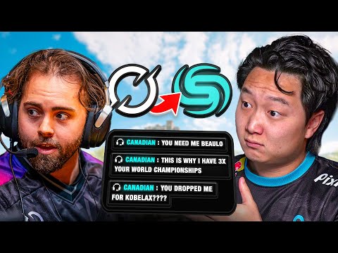 They Dropped R6's GREATEST IGL, then Faced Him in GRAND FINALS - Coach Fett Watches R6 Pro League