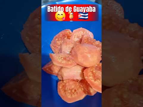 "¡Fácil y Delicioso!!"😋🍹🇨🇺 #ReceitaFácil #TropicalVibes #Verão #HechoEnCasa #Batidos #Shorts